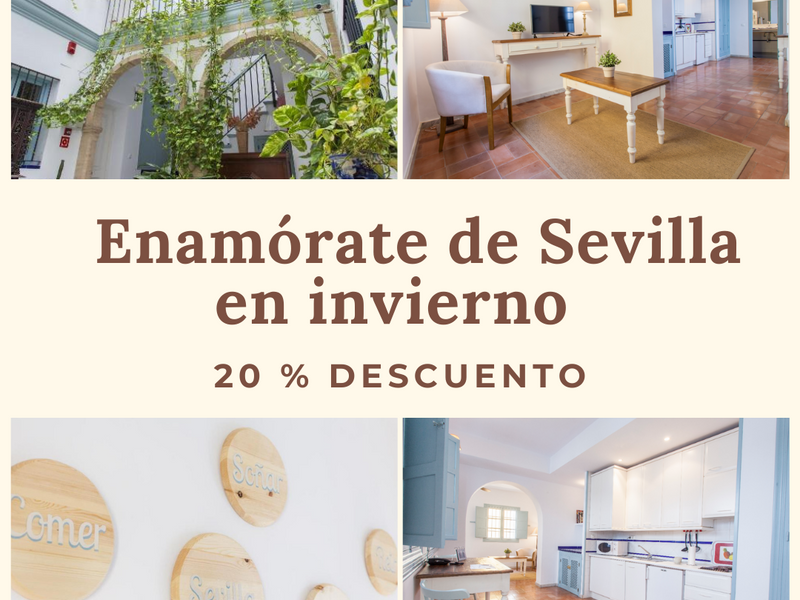 Apartamentos Suites Santa Cruz | Sevilla | 